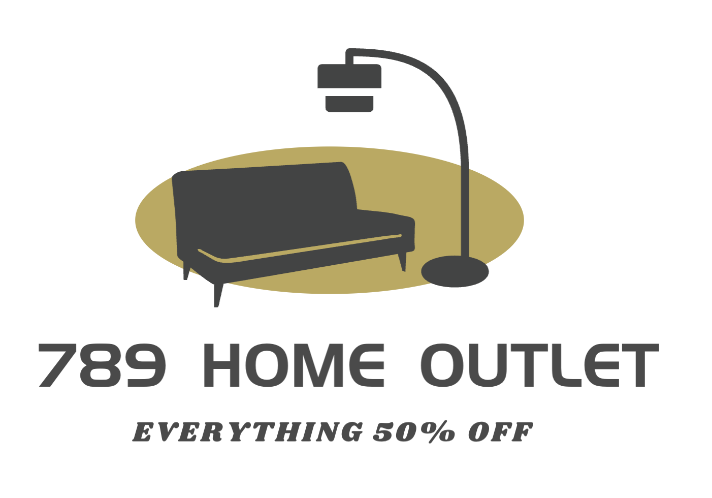 789 Home Outlet Logo